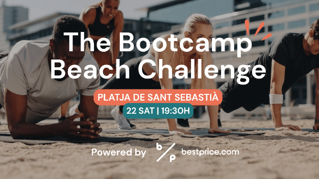 The Bootcamp Beach Challenge (Wemigo Access)