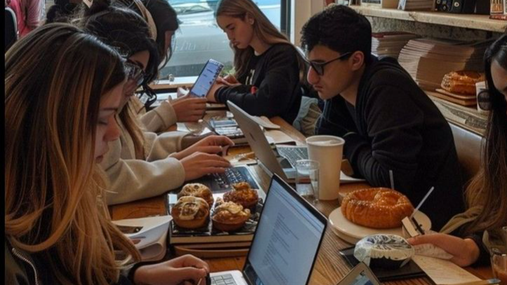 Coworking at Elo House