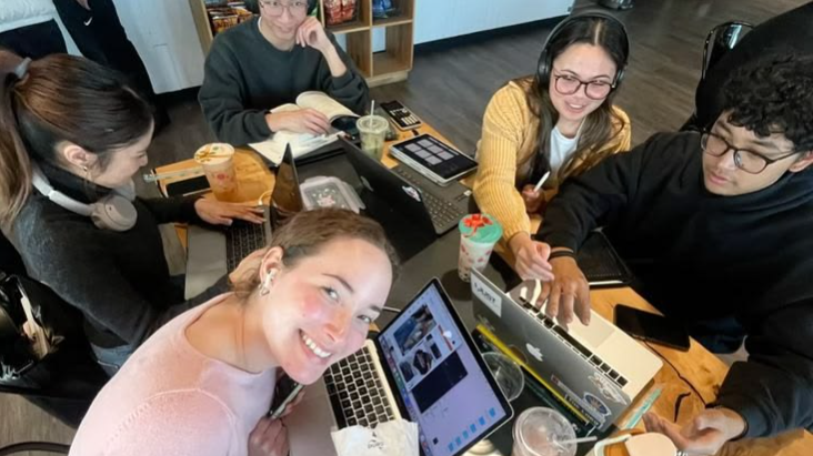Coworking en The Little Big Cafe