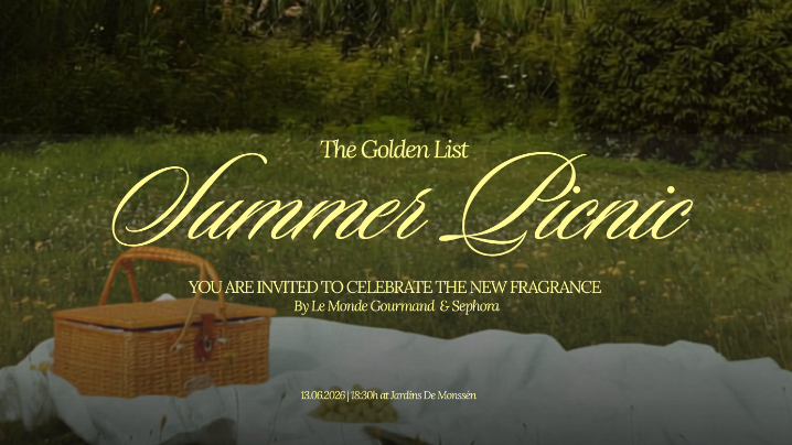 The Golden List: Summer Picnic