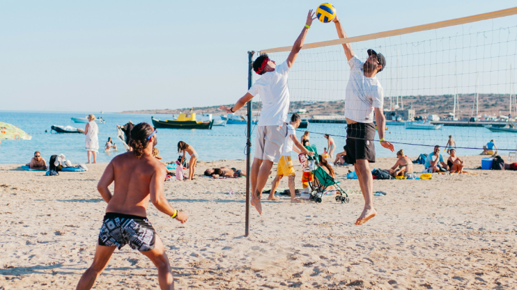Wemigo Beach Day 🏖️