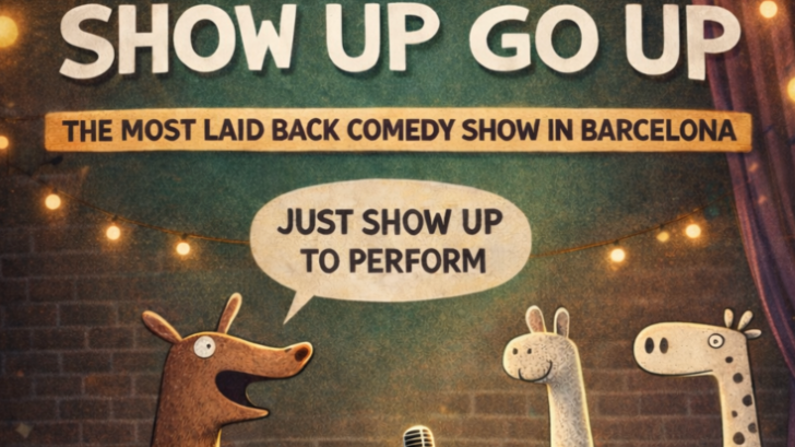 Stand-Up Comedy at The Comedy Clubhouse