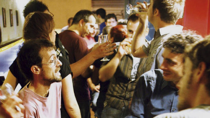 Afterwork en Barcelona en CocoVail