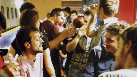 Afterwork en Grupeta Bar